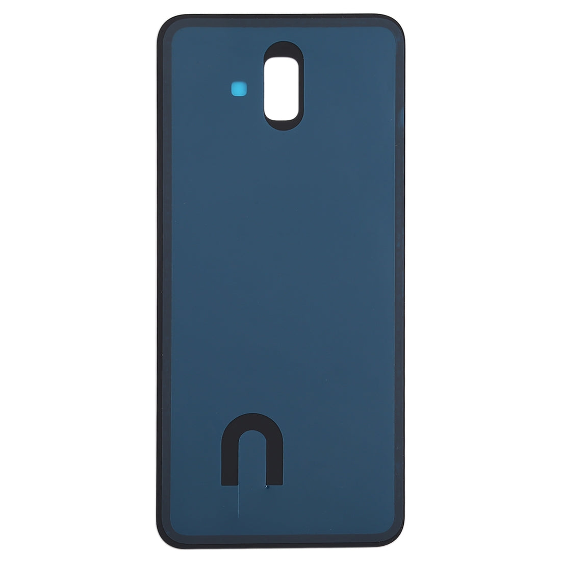 For Galaxy J6+, J610FN/DS, J610G, J610G/DS, SM-J610G/DS Battery Back Cover (Blue)