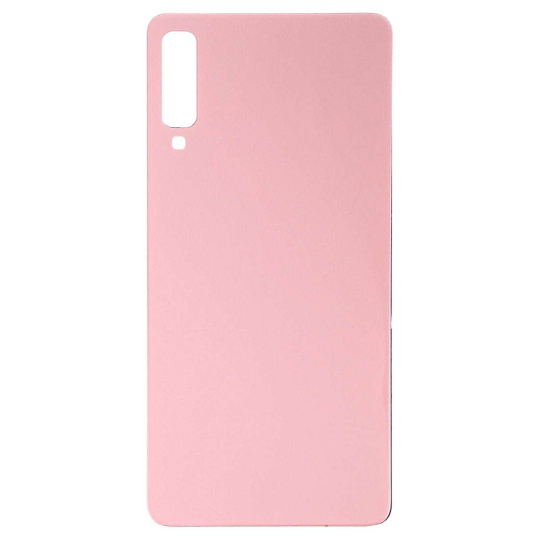For Galaxy A7 (2018), A750F/DS, SM-A750G, SM-A750FN/DS Original Battery Back Cover (Pink)