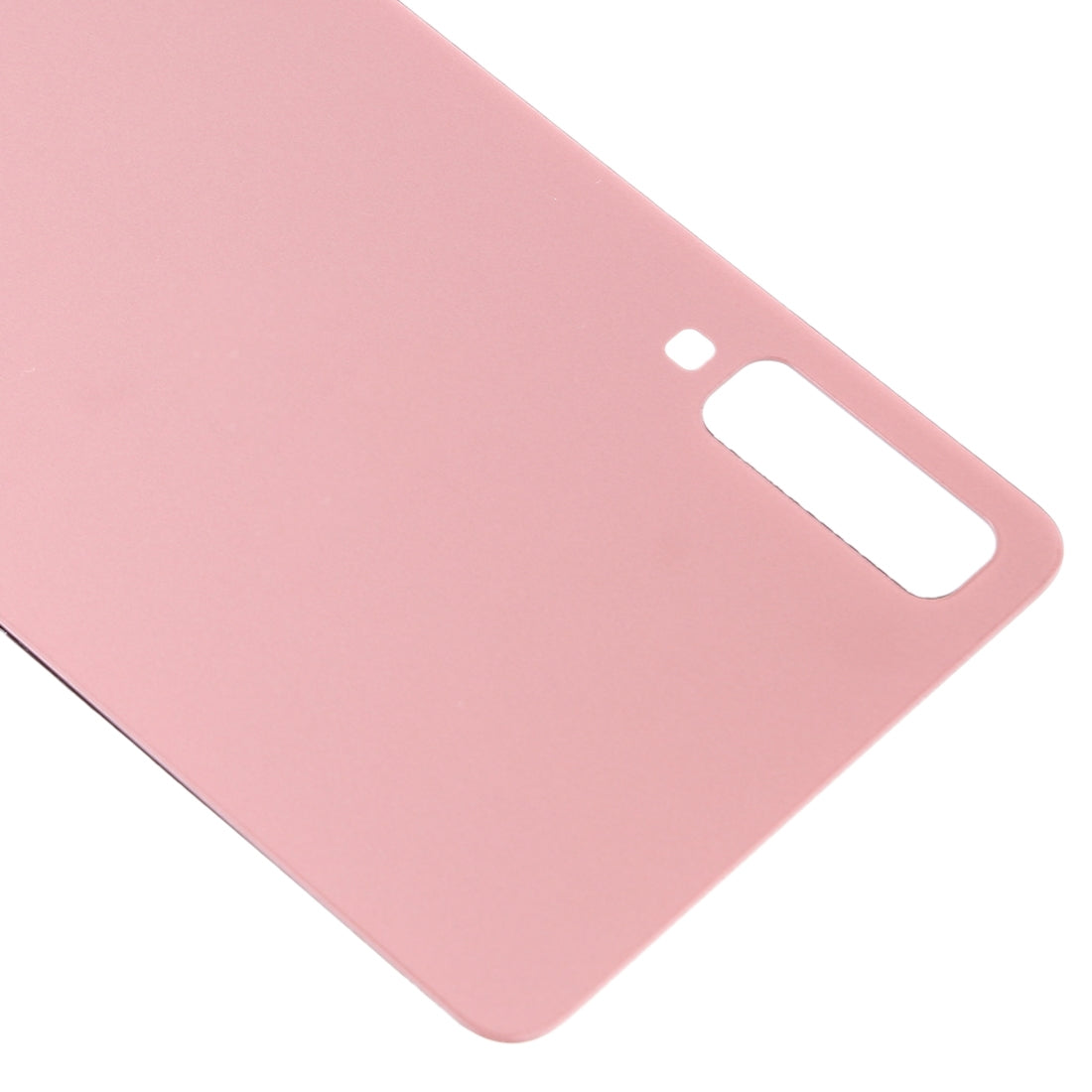 For Galaxy A7 (2018), A750F/DS, SM-A750G, SM-A750FN/DS Original Battery Back Cover (Pink)