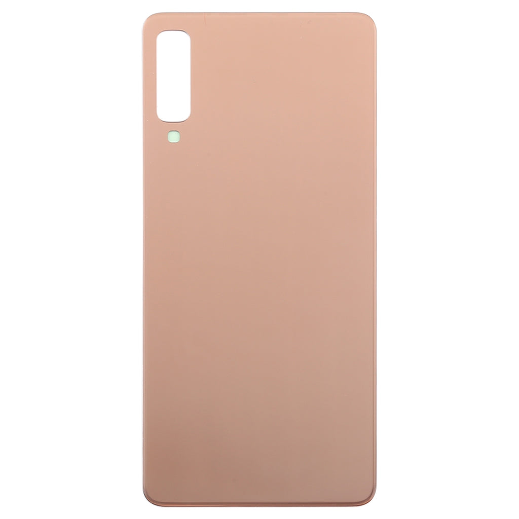 For Galaxy A7 (2018), A750F/DS, SM-A750G, SM-A750FN/DS Original Battery Back Cover (Gold)