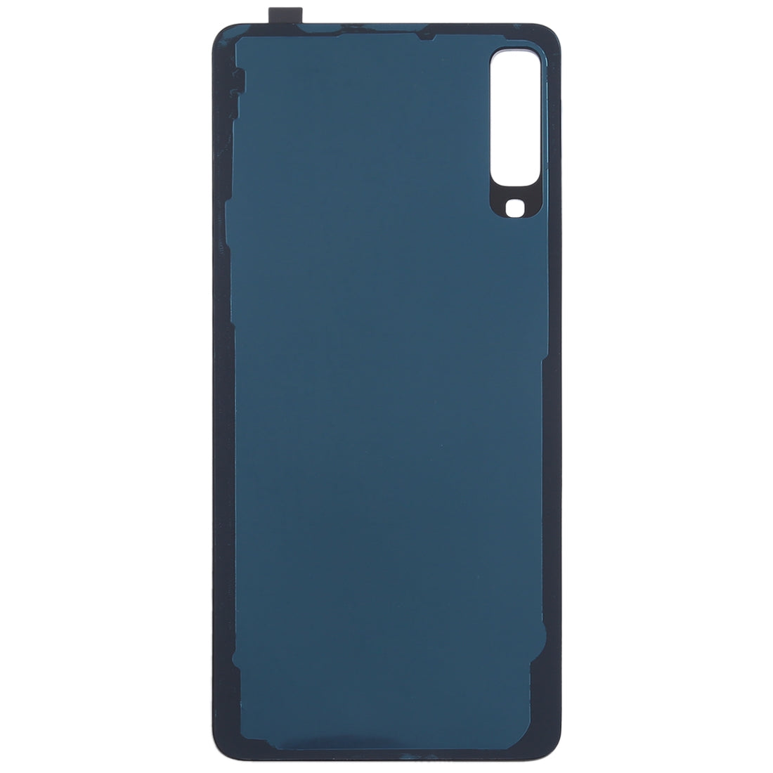 For Galaxy A7 (2018), A750F/DS, SM-A750G, SM-A750FN/DS Original Battery Back Cover (Blue)