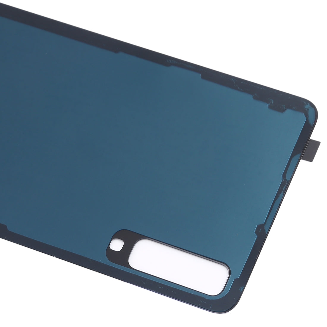 For Galaxy A7 (2018), A750F/DS, SM-A750G, SM-A750FN/DS Original Battery Back Cover (Blue)