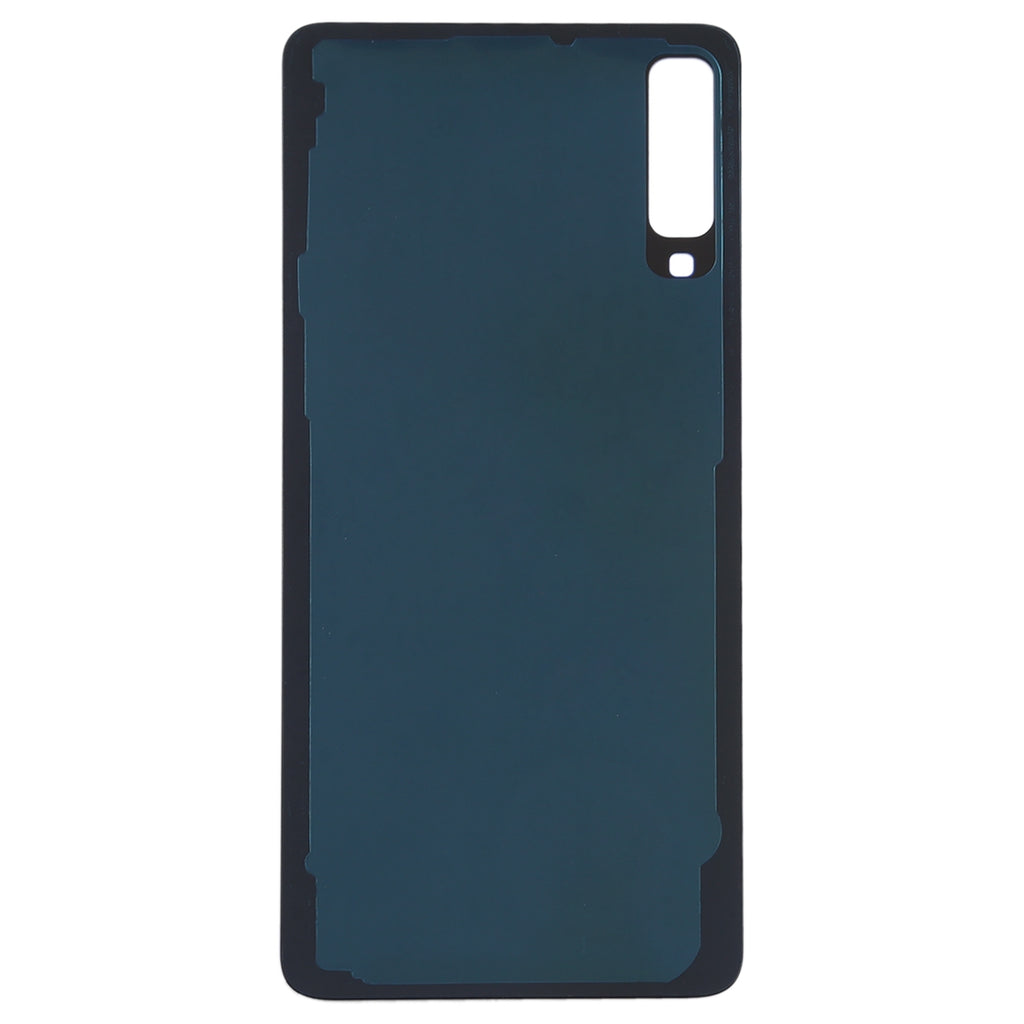 For Galaxy A7 (2018), A750F/DS, SM-A750G, SM-A750FN/DS Battery Back Cover (Red)