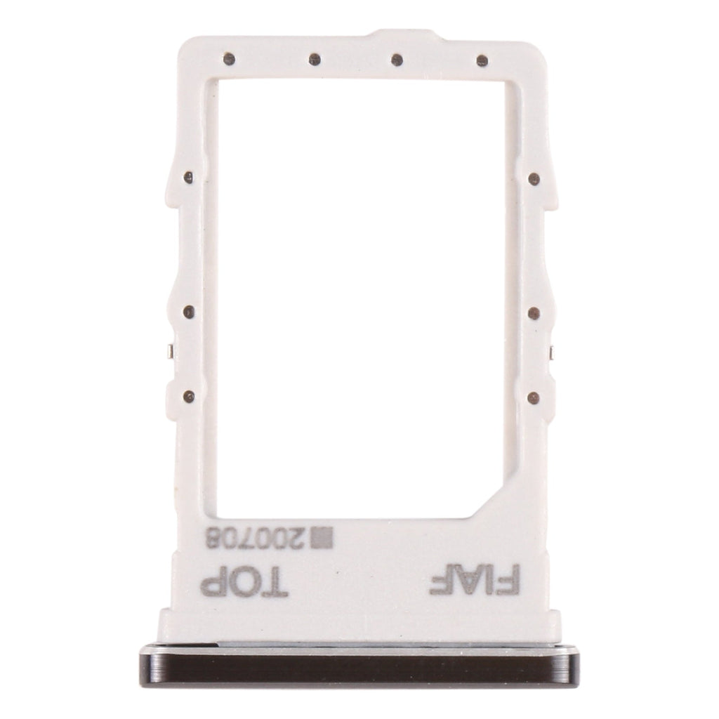 For Samsung Galaxy Z Fold2 5G SM-F916 SIM Card Tray (Black)