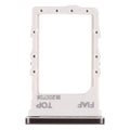 For Samsung Galaxy Z Fold2 5G SM-F916 SIM Card Tray (Black)