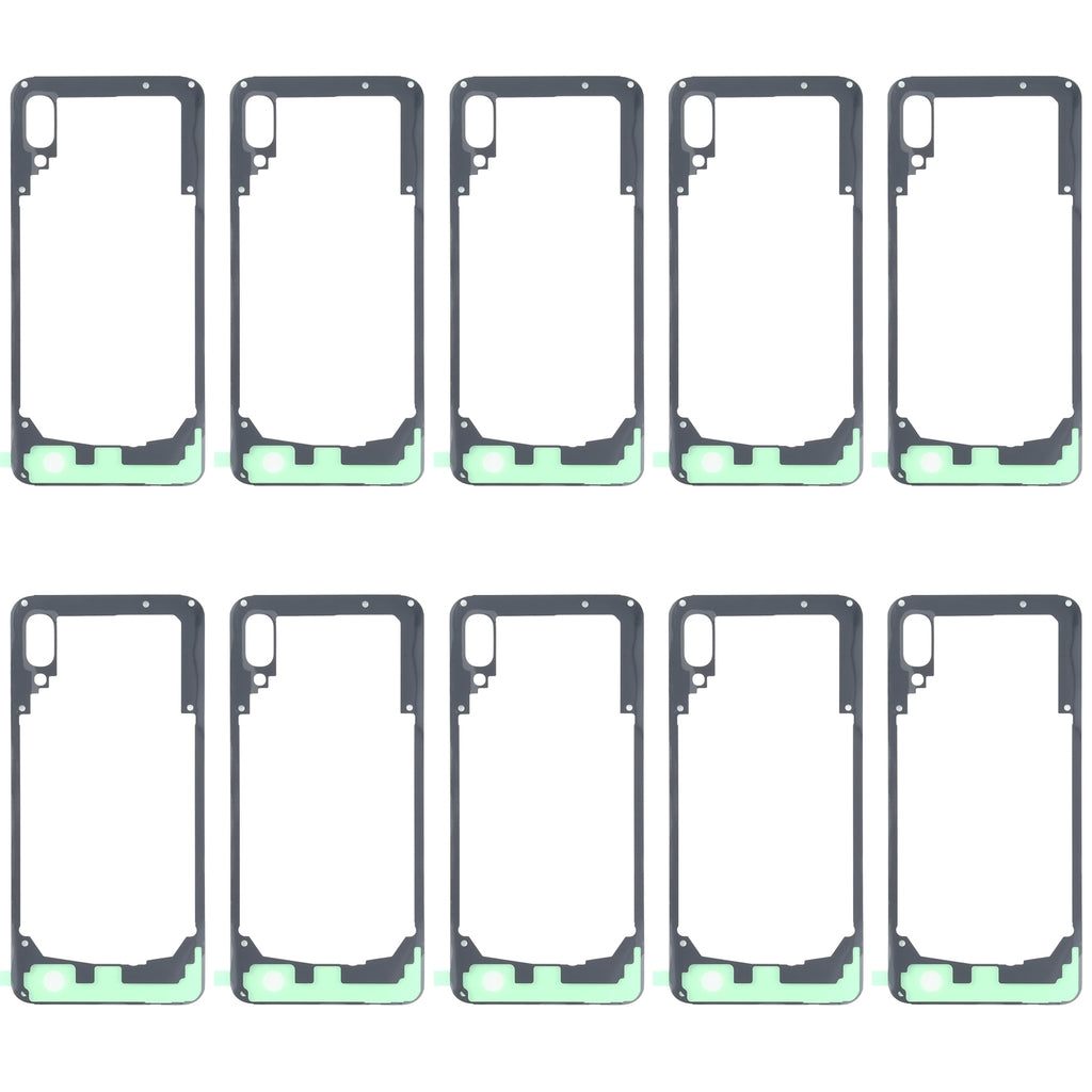 For Samsung Galaxy A20 / A20e 10pcs Back Housing Cover Adhesive