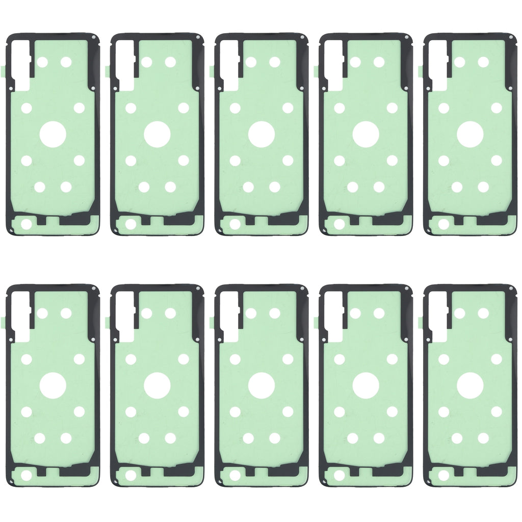For Samsung Galaxy A30 / A50 / A30s 10pcs Back Housing Cover Adhesive
