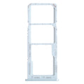 For Samsung Galaxy A22 SM-A225 SIM Card Tray + SIM Card Tray + Micro SD Card Tray (Green)