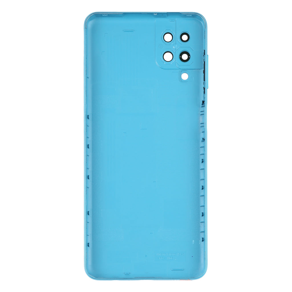 For Samsung Galaxy M12 SM-M127 Battery Back Cover (Green)