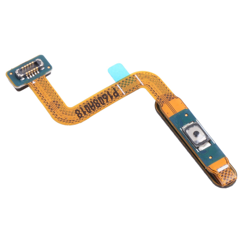 For Samsung Galaxy A22 4G SM-A225 Original Fingerprint Sensor Flex Cable(Silver)