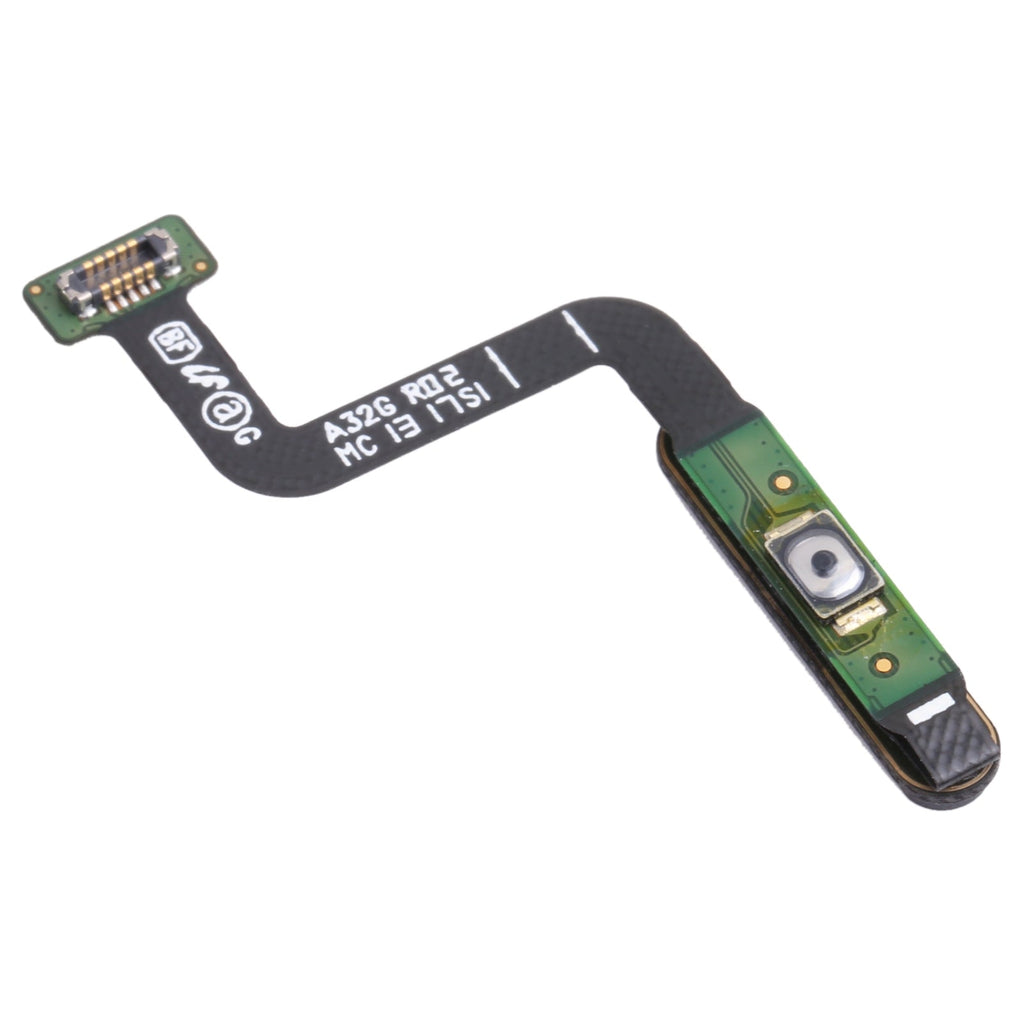 For Samsung Galaxy A32 5G SM-A326 Original Fingerprint Sensor Flex Cable(Blue)
