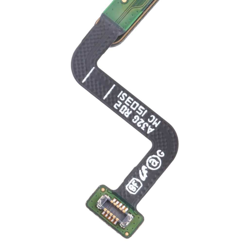 For Samsung Galaxy A32 5G SM-A326 Original Fingerprint Sensor Flex Cable(Blue)