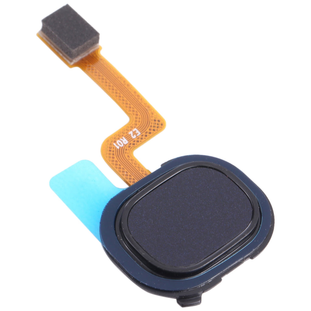 For Samsung Galaxy A21s SM-A217 Fingerprint Sensor Flex Cable(Black)