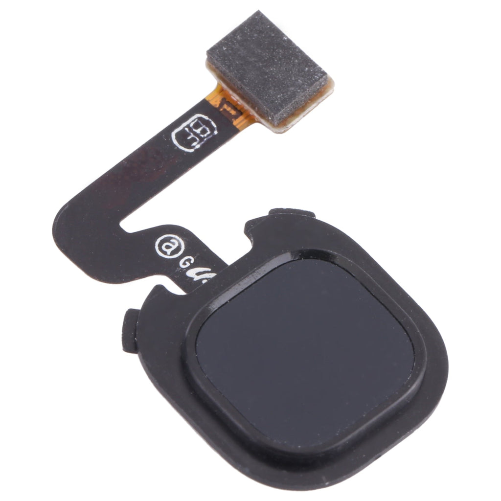 For Samsung Galaxy A9 (2018) SM-A920 Fingerprint Sensor Flex Cable(Black)