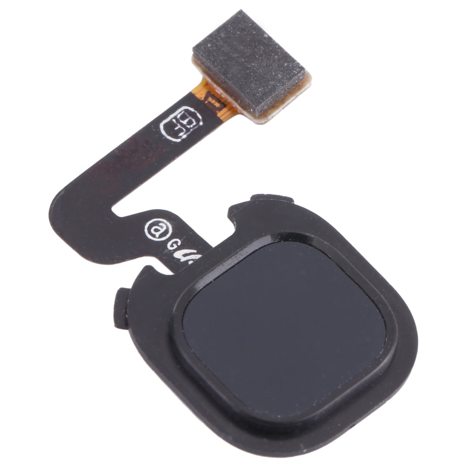 For Samsung Galaxy A9 (2018) SM-A920 Fingerprint Sensor Flex Cable(Black)