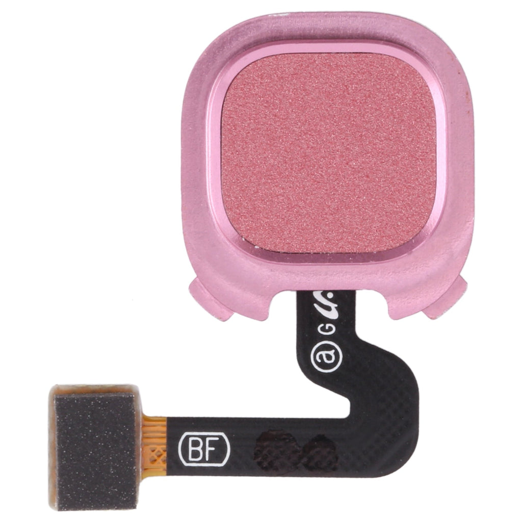 For Samsung Galaxy A9 (2018) SM-A920 Fingerprint Sensor Flex Cable(Pink)