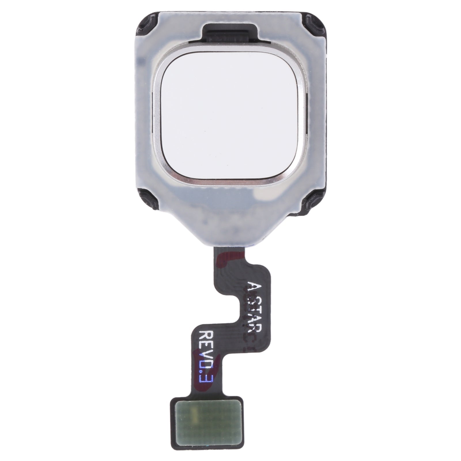 For Samsung Galaxy A8 Star SM-G885 Fingerprint Sensor Flex Cable(White)