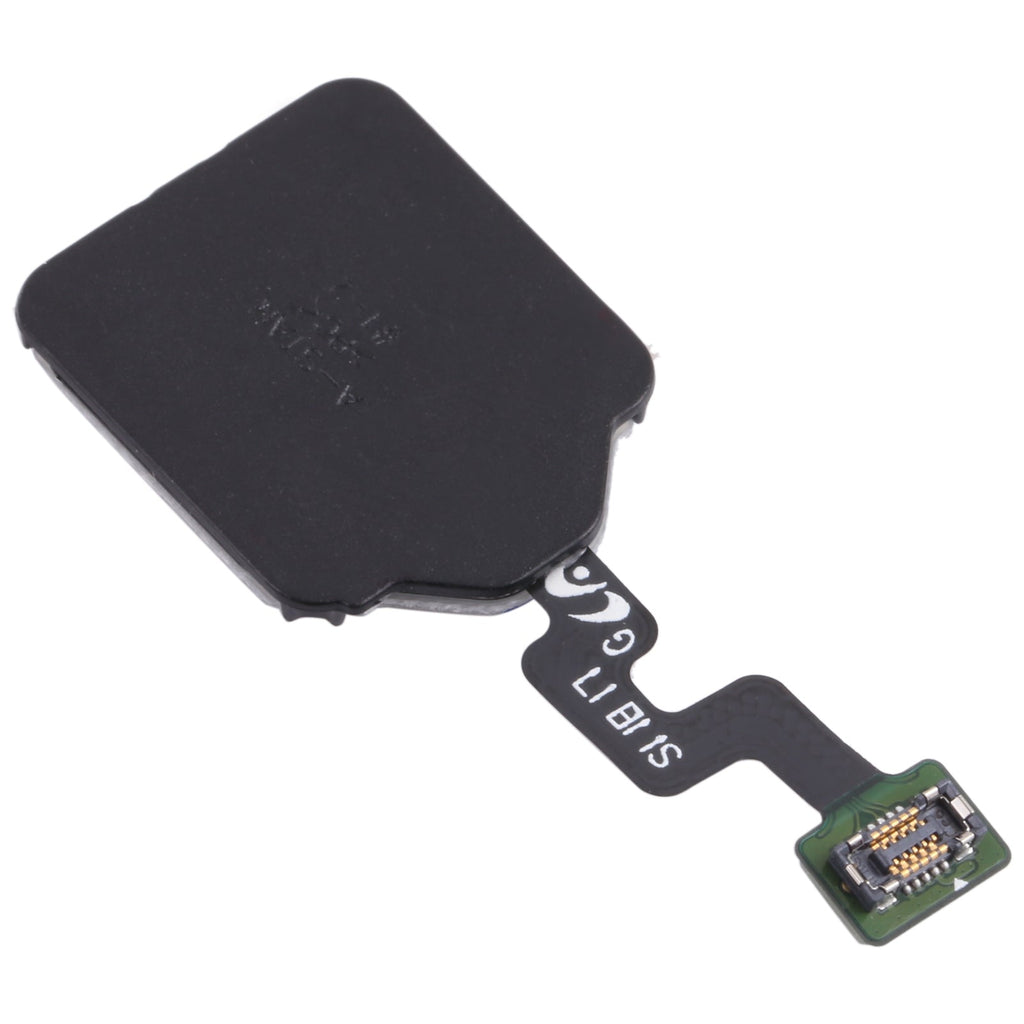 For Samsung Galaxy A8 Star SM-G885 Fingerprint Sensor Flex Cable(White)