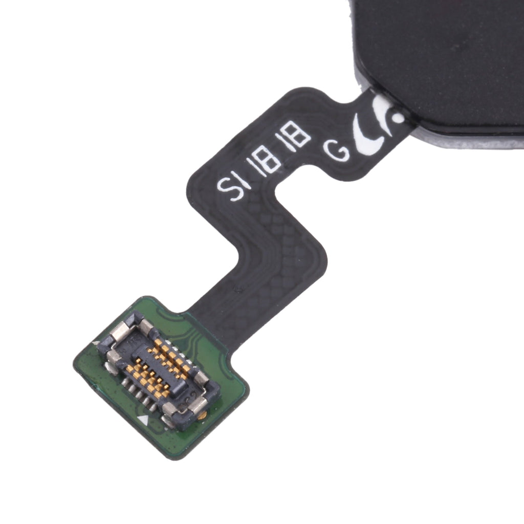 For Samsung Galaxy A8 Star SM-G885 Fingerprint Sensor Flex Cable(White)