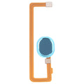 For Samsung Galaxy A10s SM-A107 Fingerprint Sensor Flex Cable(Green)