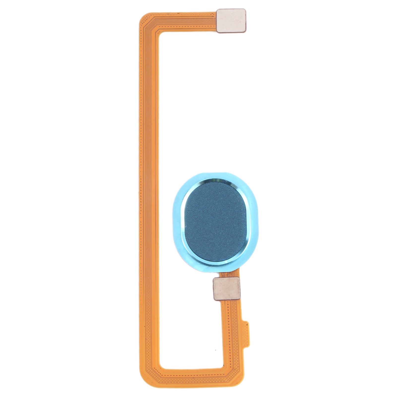 For Samsung Galaxy A10s SM-A107 Fingerprint Sensor Flex Cable(Green)