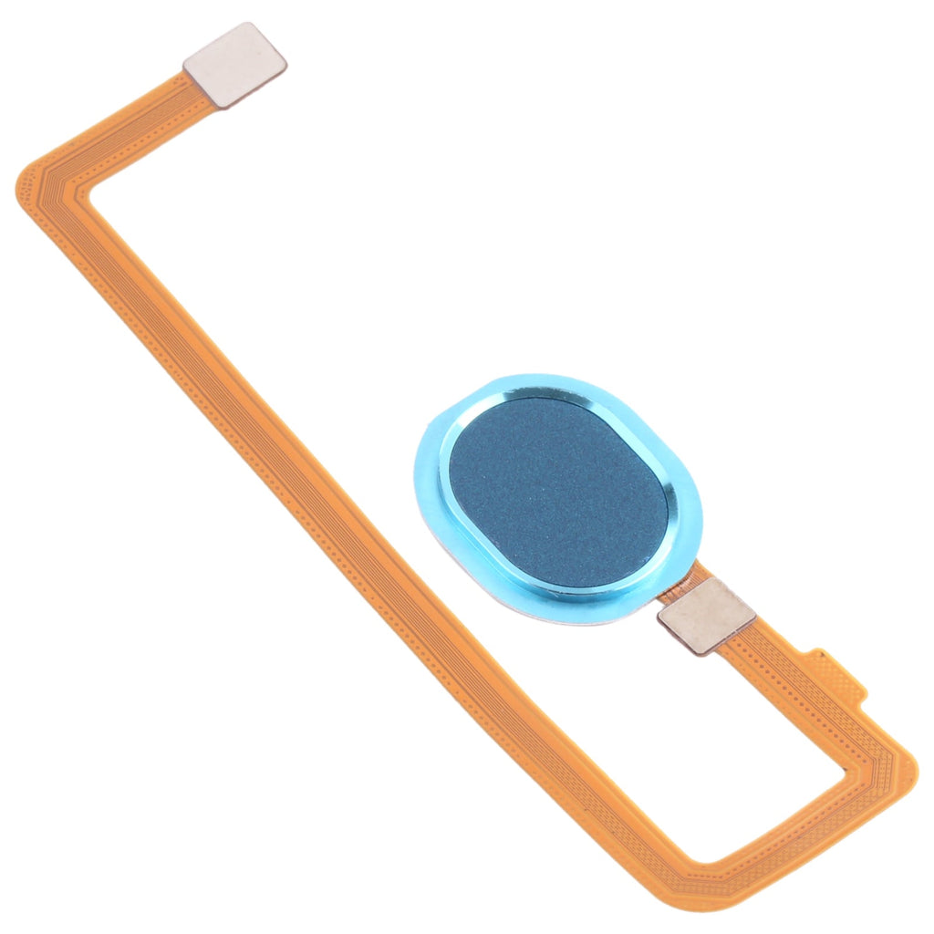 For Samsung Galaxy A10s SM-A107 Fingerprint Sensor Flex Cable(Green)