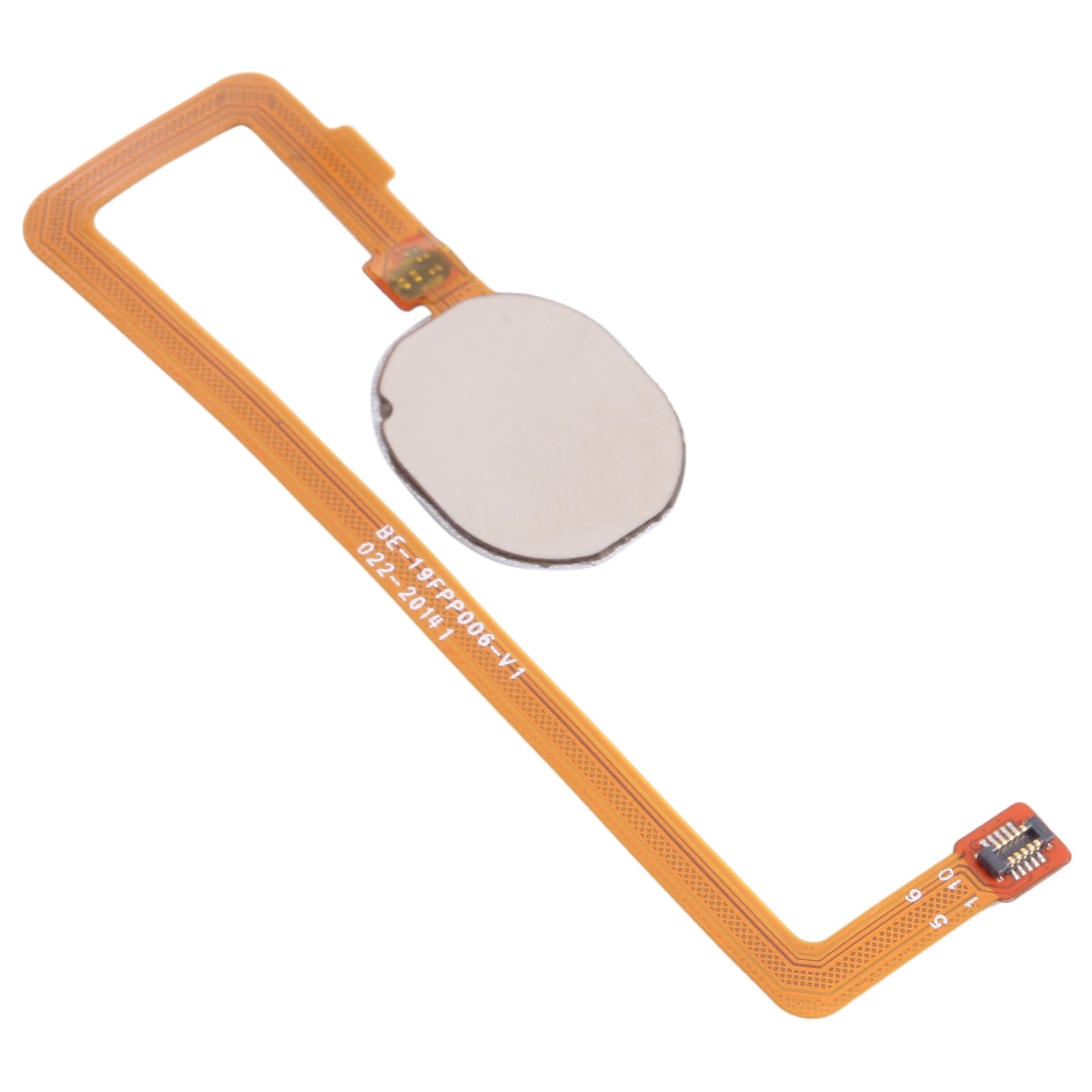 For Samsung Galaxy A10s SM-A107 Fingerprint Sensor Flex Cable(Green)