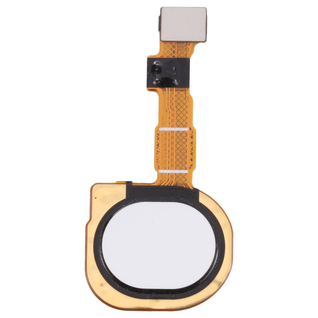 For Samsung Galaxy A11 SM-A115 Fingerprint Sensor Flex Cable(White)