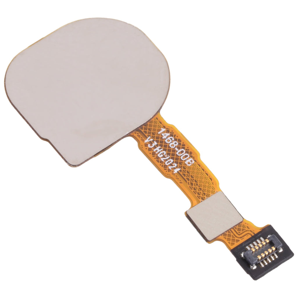 For Samsung Galaxy A11 SM-A115 Fingerprint Sensor Flex Cable(White)