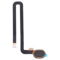 For Samsung Galaxy A6s SM-G6200 Fingerprint Sensor Flex Cable(Black)