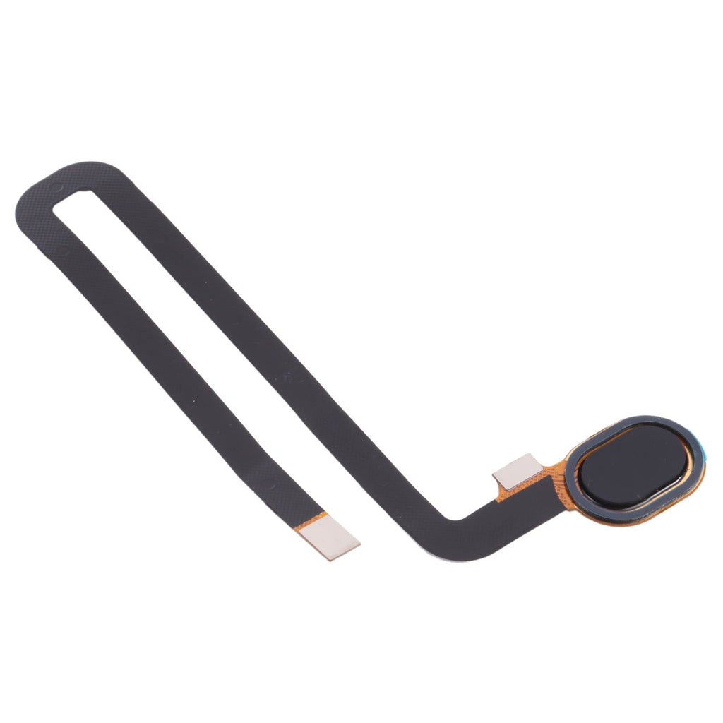 For Samsung Galaxy A6s SM-G6200 Fingerprint Sensor Flex Cable(Black)