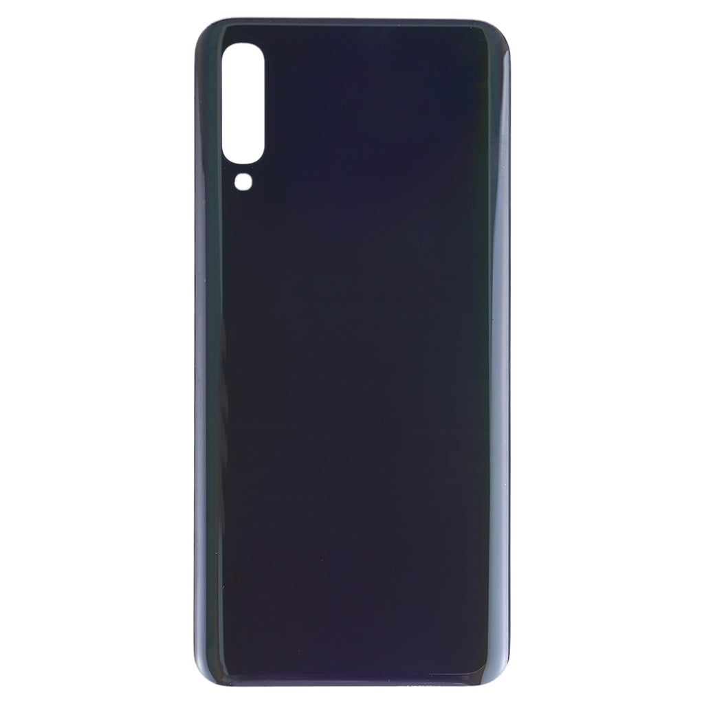 For Galaxy A50, SM-A505F/DS Battery Back Cover (Black)