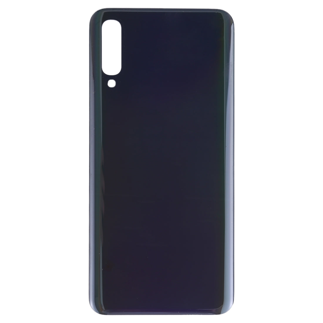 For Galaxy A50, SM-A505F/DS Battery Back Cover (Black)