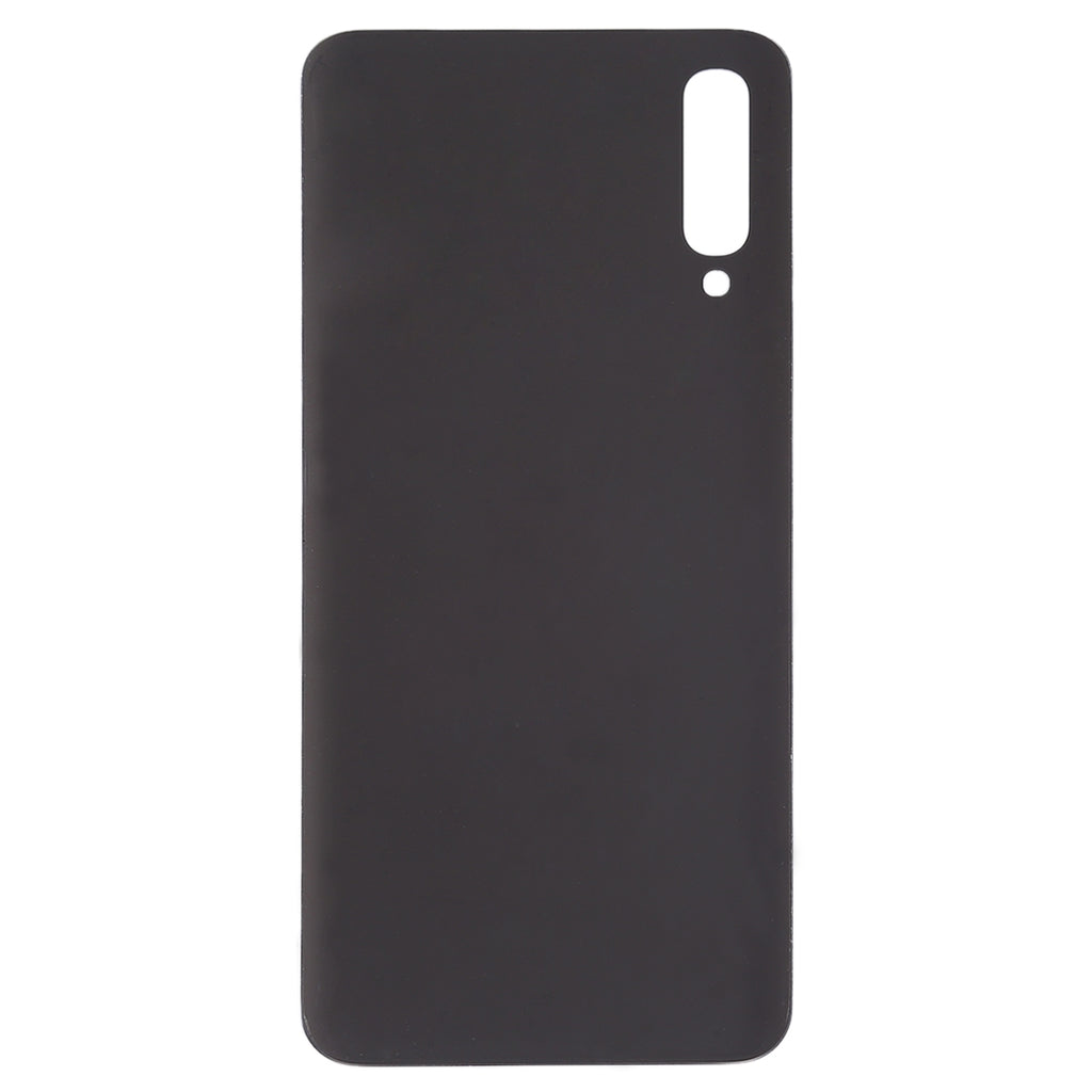For Galaxy A50, SM-A505F/DS Battery Back Cover (Black)