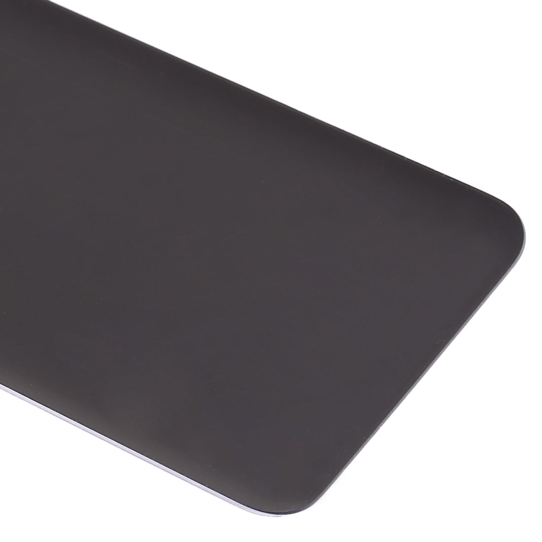 For Galaxy A50, SM-A505F/DS Battery Back Cover (Black)