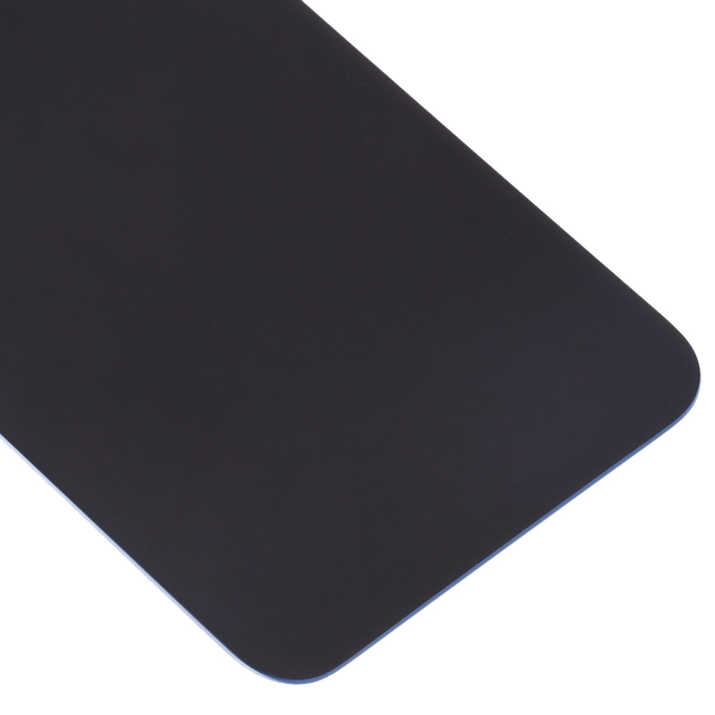 For Galaxy A50, SM-A505F/DS Battery Back Cover (Blue)