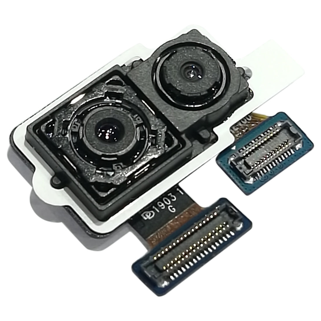 For Galaxy M10 SM-M105F (EU Version) Back Facing Camera
