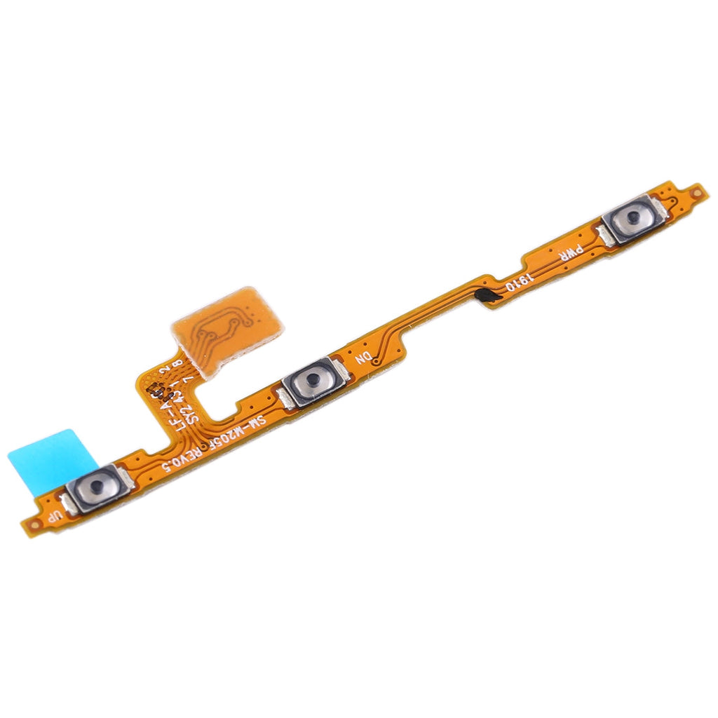 For Galaxy M10 Power Button & Volume Button Flex Cable