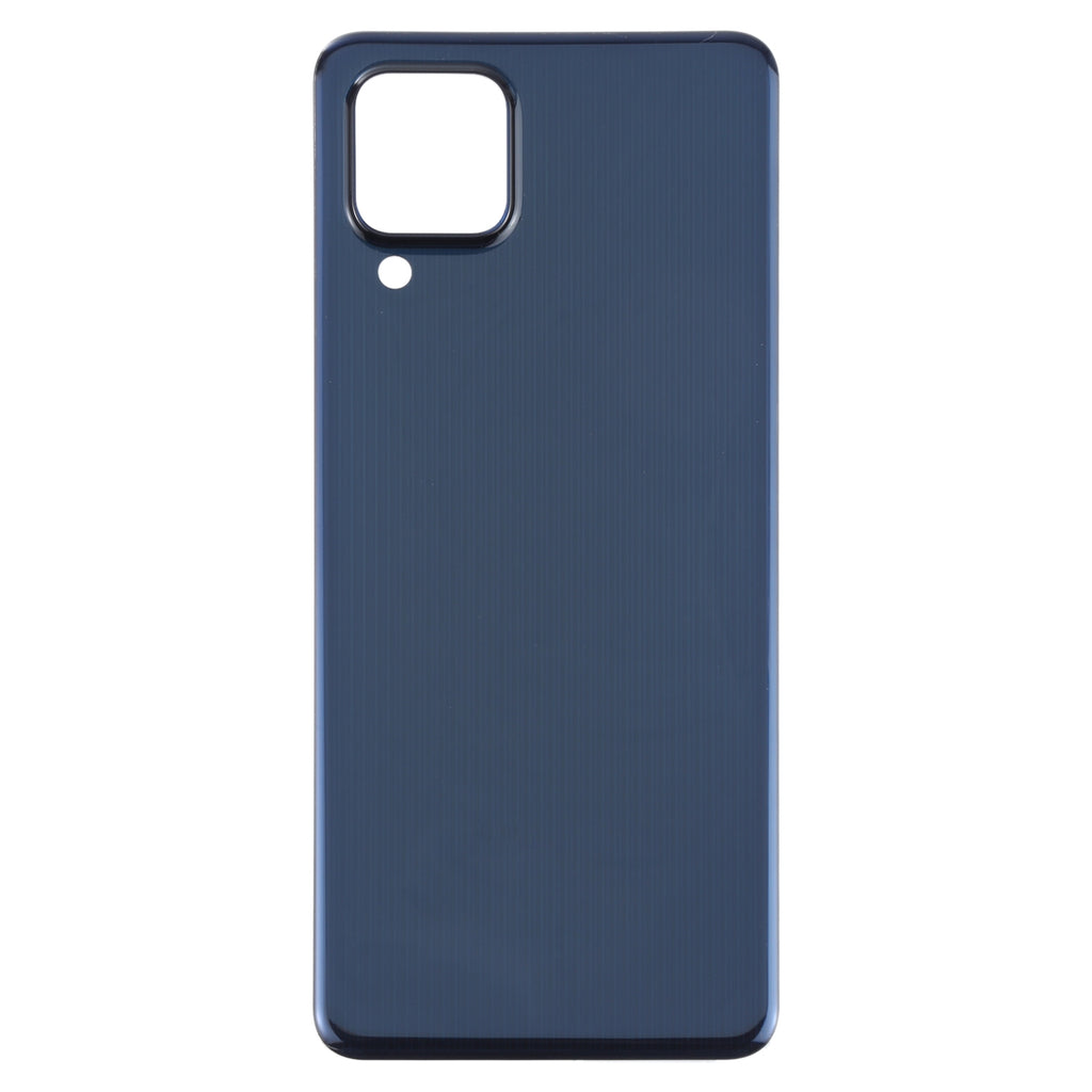 For Samsung Galaxy M32 SM-M325 Battery Back Cover (Black)