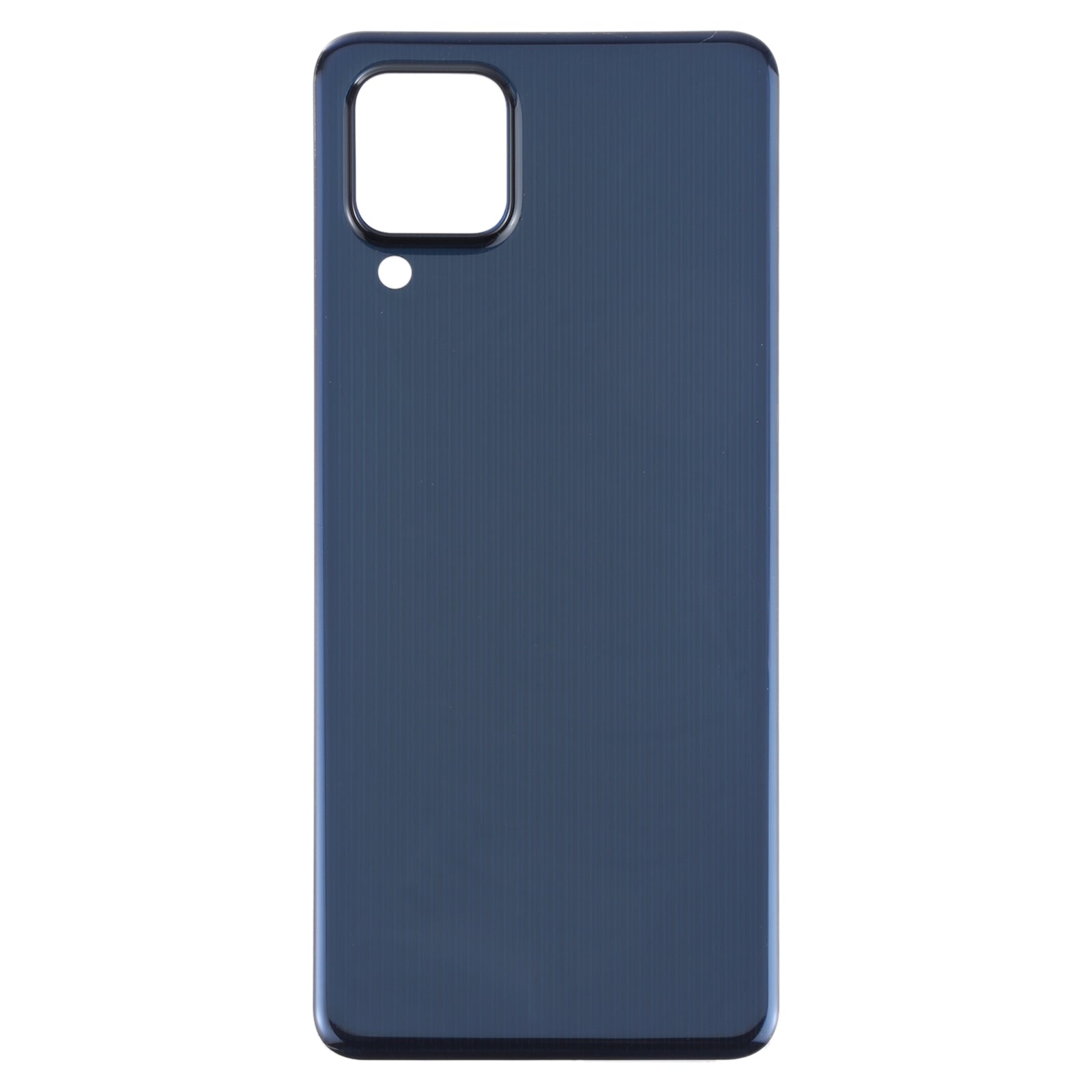 For Samsung Galaxy M32 SM-M325 Battery Back Cover (Black)