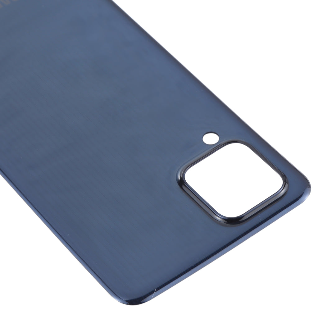 For Samsung Galaxy M32 SM-M325 Battery Back Cover (Black)