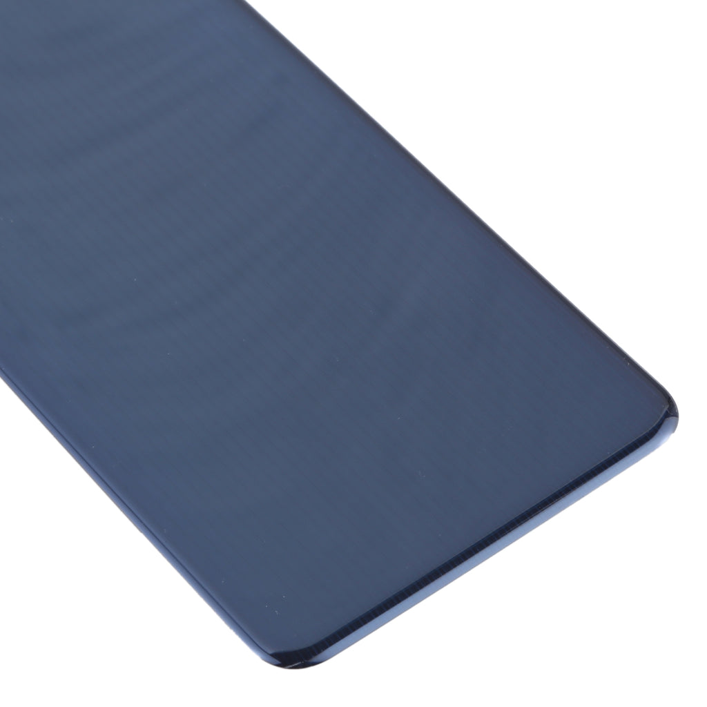 For Samsung Galaxy M32 SM-M325 Battery Back Cover (Black)
