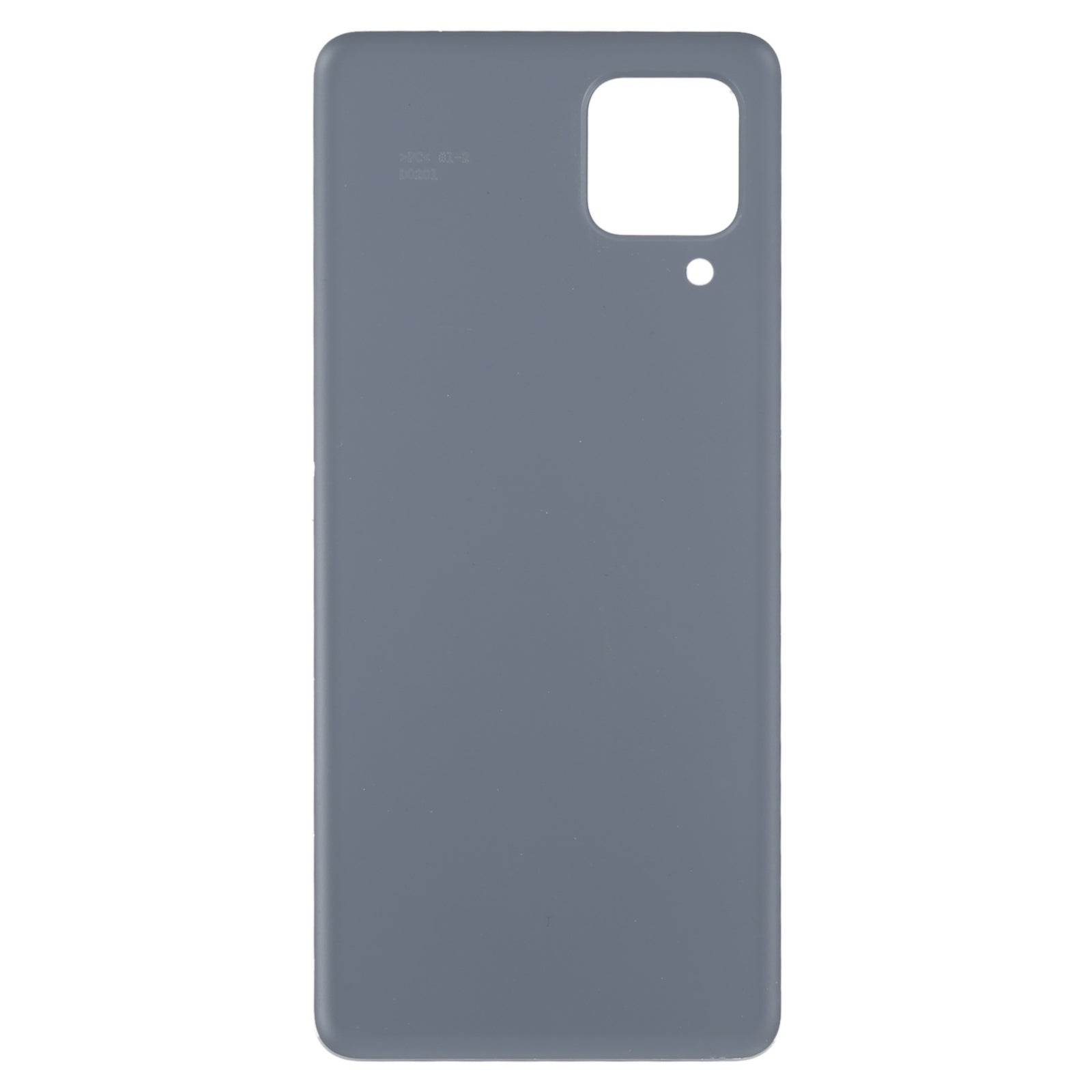 For Samsung Galaxy M32 SM-M325 Battery Back Cover (White)