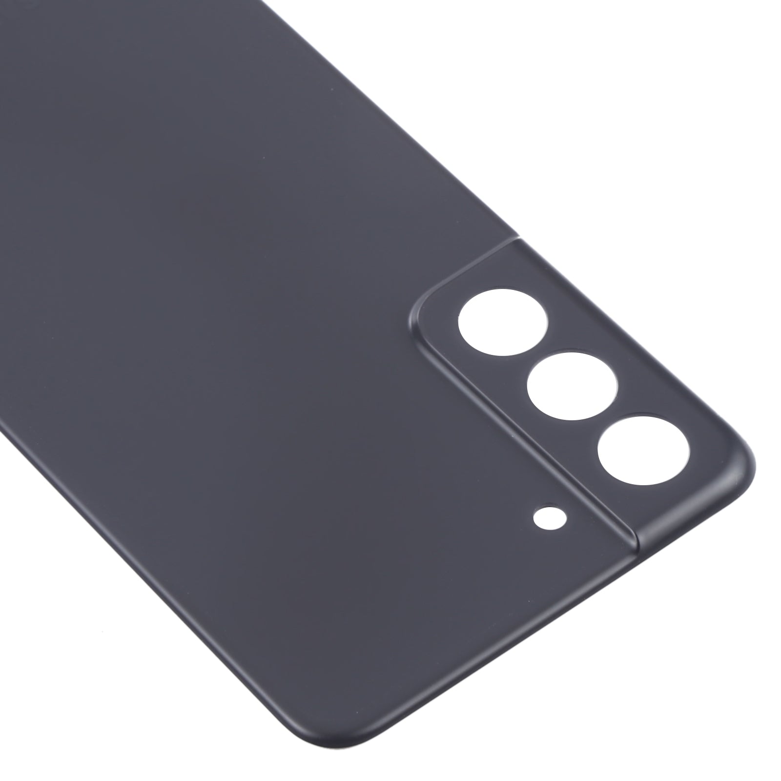 For Samsung Galaxy S21 FE 5G SM-G990B Battery Back Cover (Black)