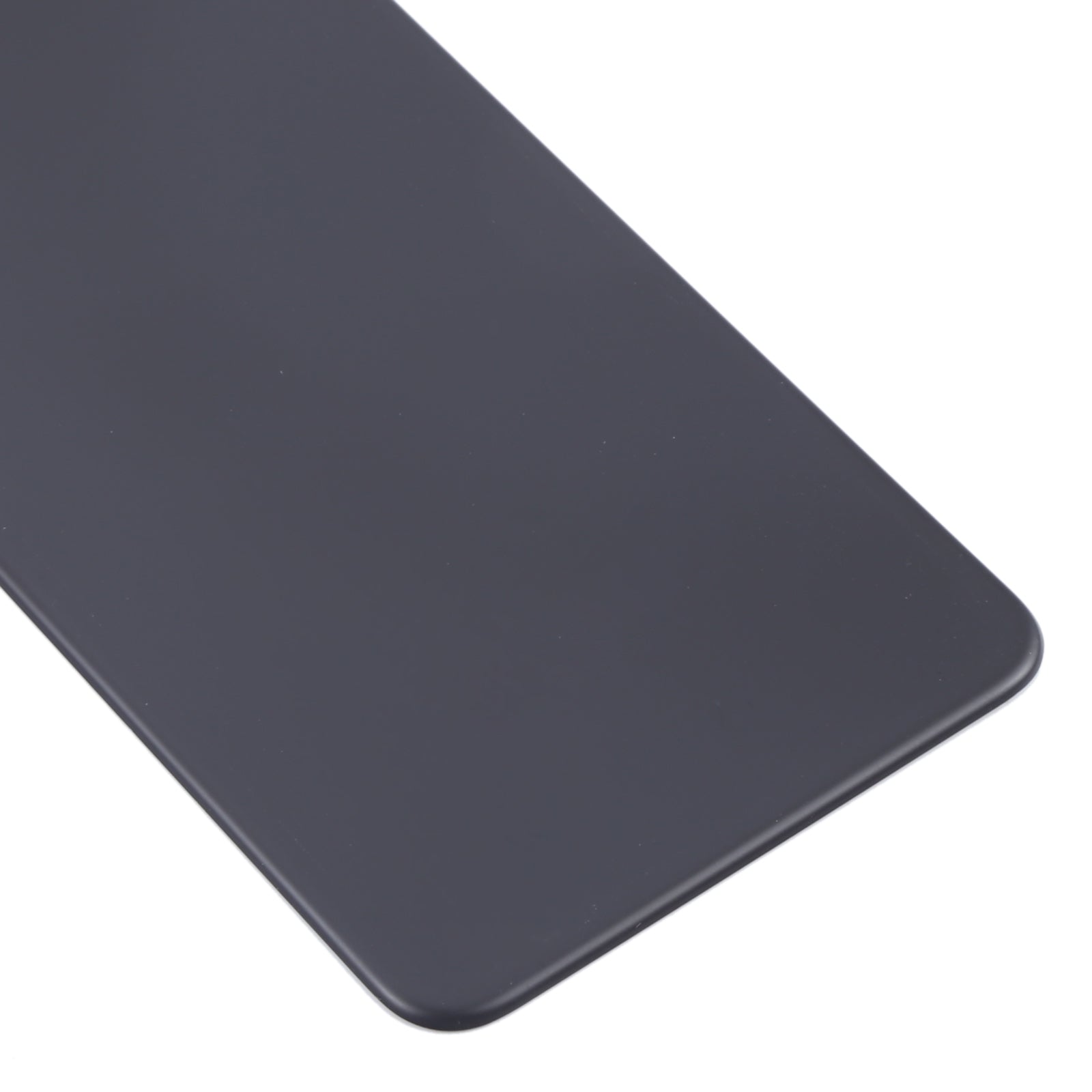 For Samsung Galaxy S21 FE 5G SM-G990B Battery Back Cover (Black)
