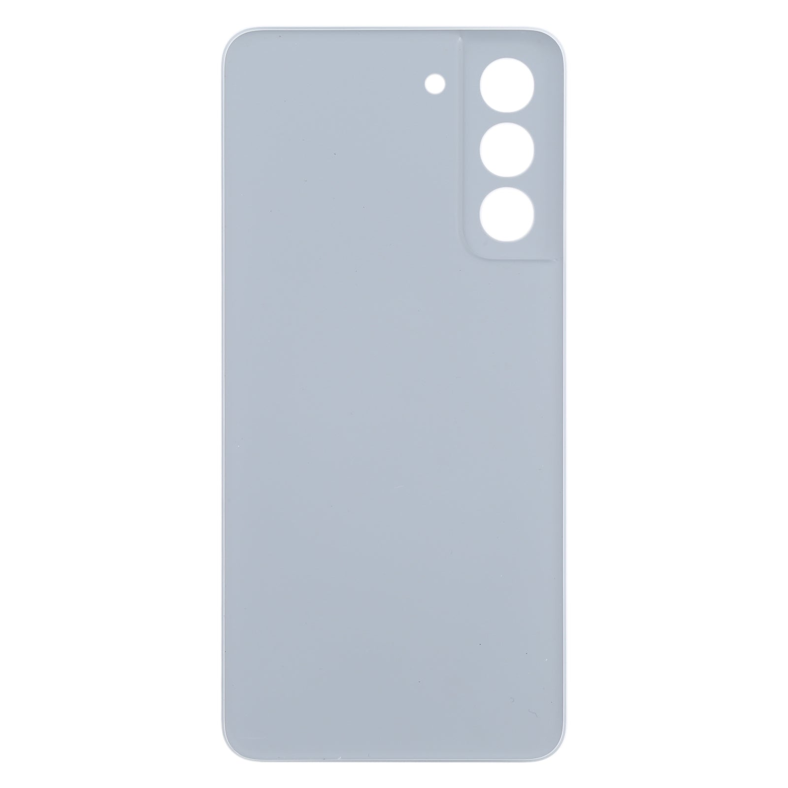 For Samsung Galaxy S21 FE 5G SM-G990B Battery Back Cover (White)