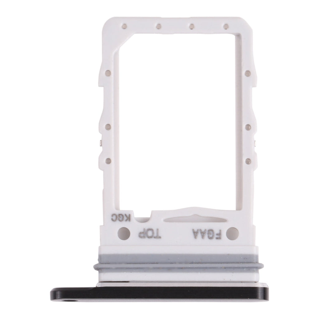 For Samsung Galaxy Z Flip3 5G SM-F711 Original SIM Card Tray (Black)
