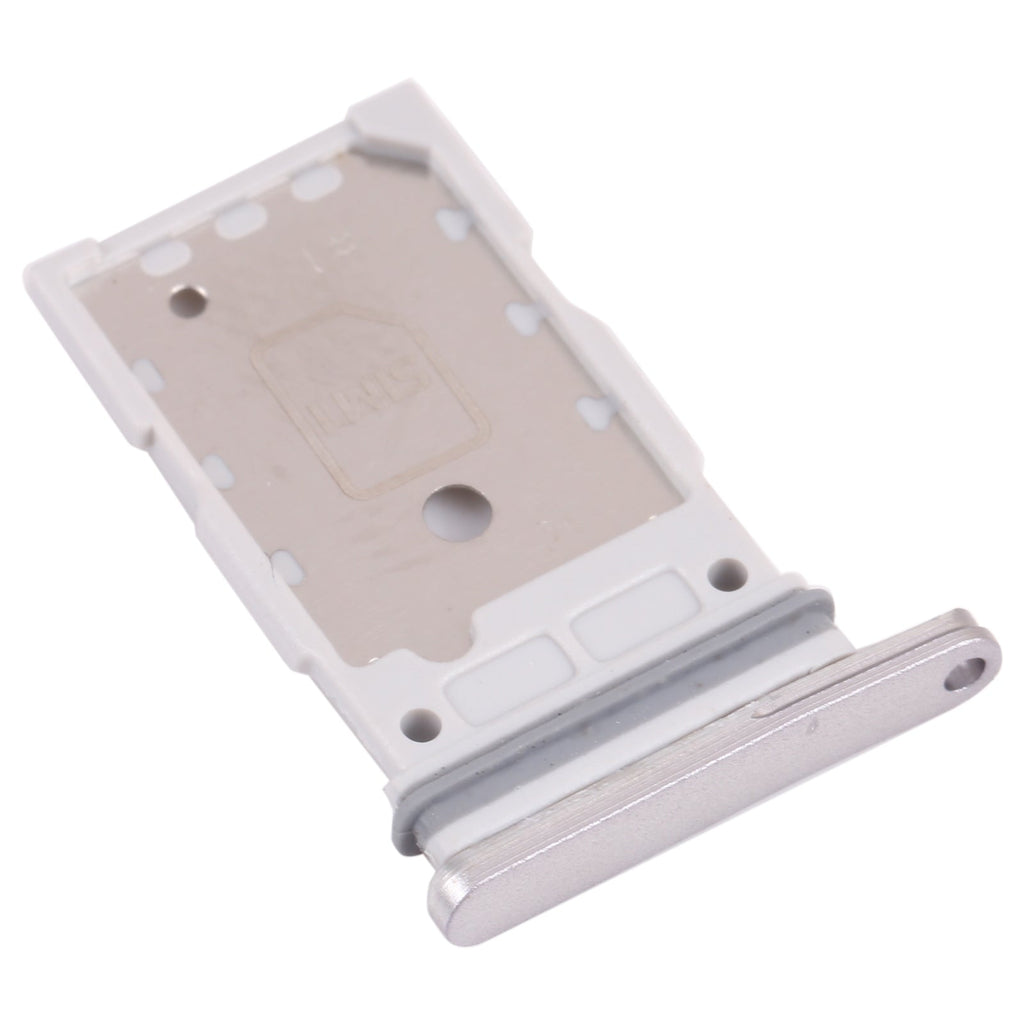 For Samsung Galaxy Z Fold3 5G SM-F926 Original SIM Card Tray + SIM Card Tray (Silver)
