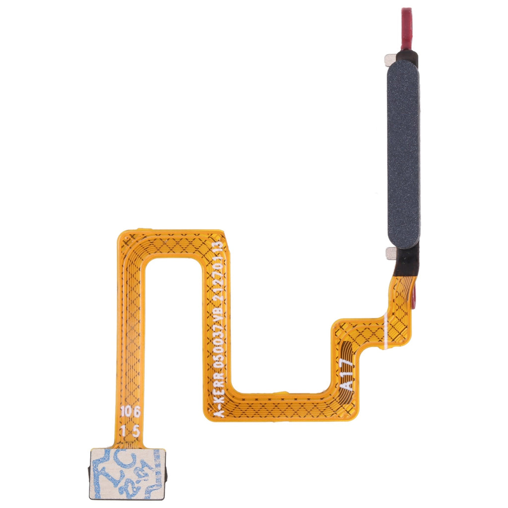 For Samsung Galaxy A22 5G SM-A226B Original Fingerprint Sensor Flex Cable(Black)