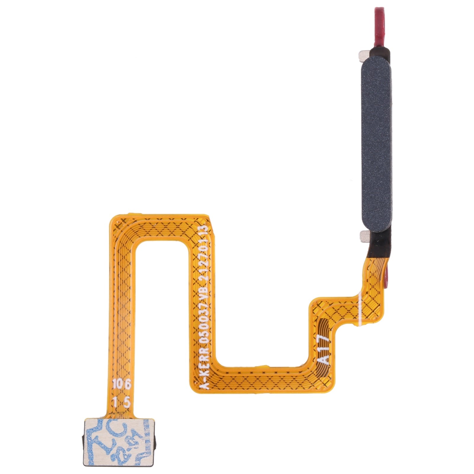 For Samsung Galaxy A22 5G SM-A226B Original Fingerprint Sensor Flex Cable(Black)